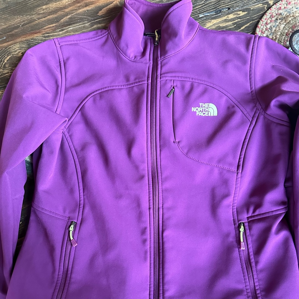 Ladies North Face Apex Jacket